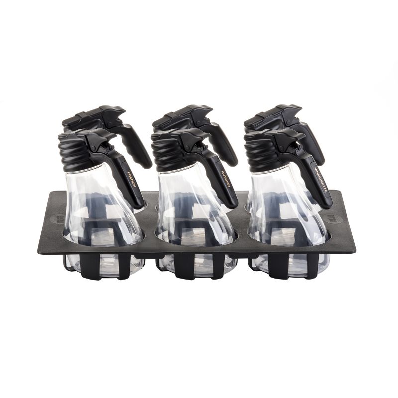 DISPENSER SET SALAD DRESSING