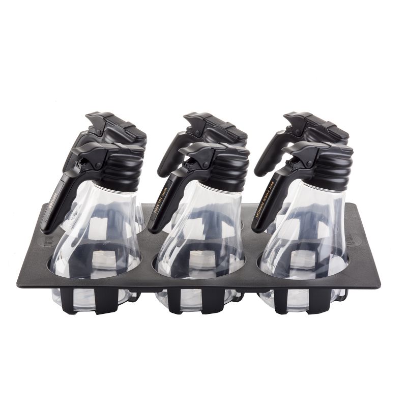 DISPENSER SET SALAD DRESSING