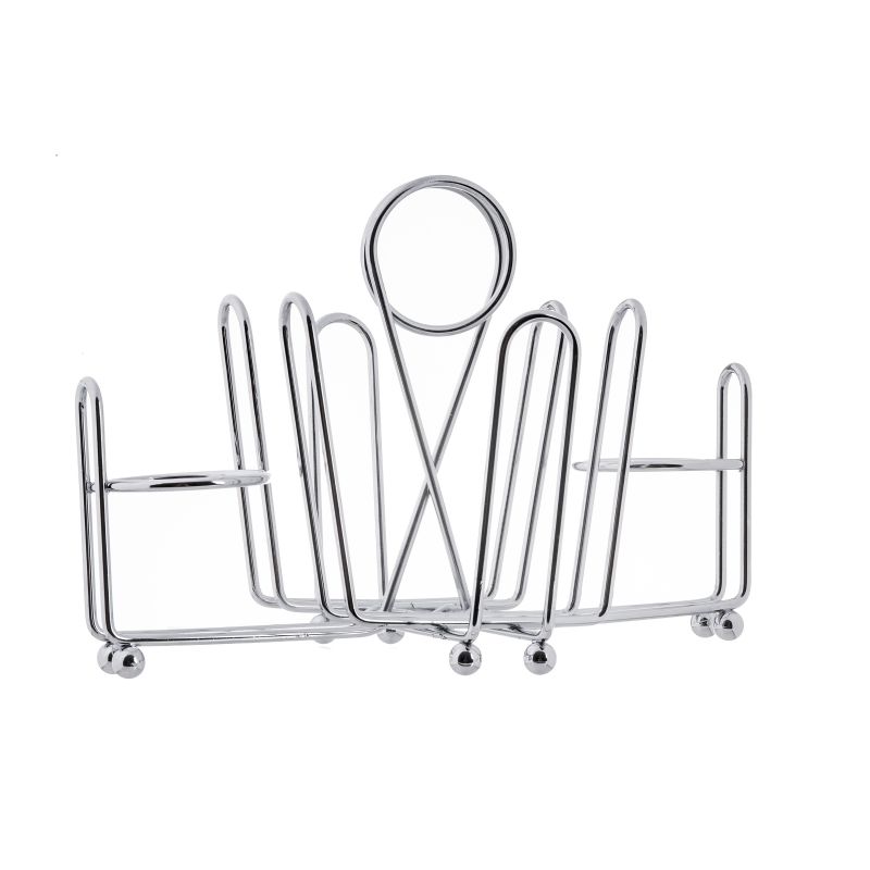 RACK CHROME COMBO SALT & PEPPER