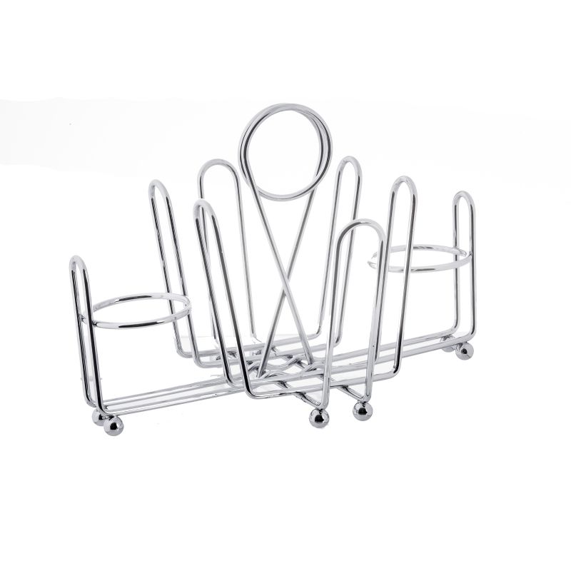 RACK CHROME COMBO SALT & PEPPER