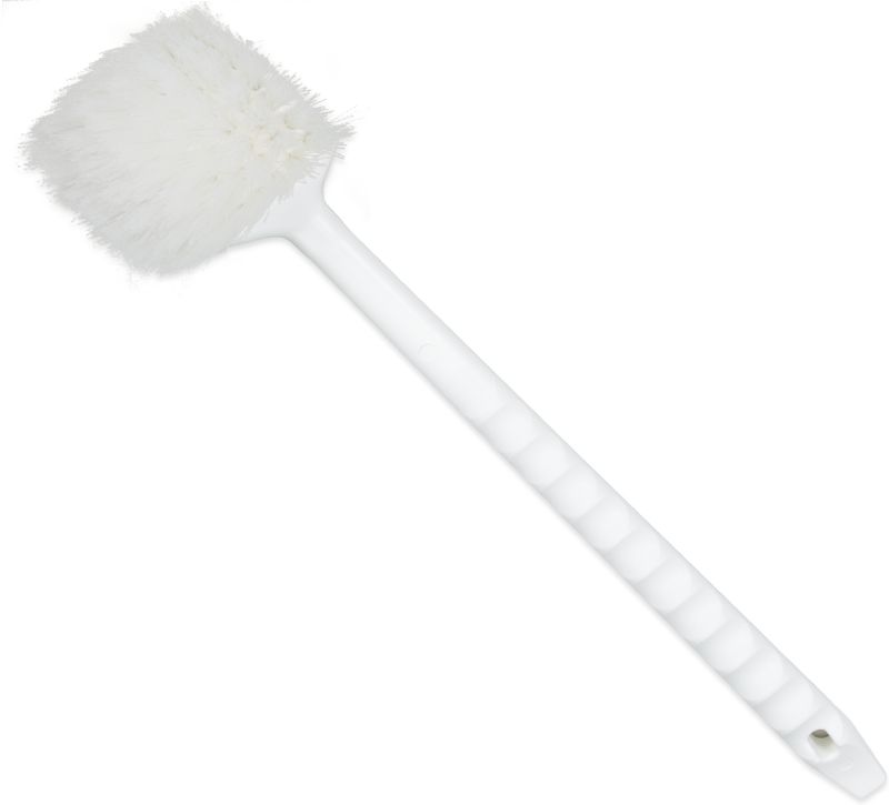 BRUSH NYLON MEDIUM STIFF 20"