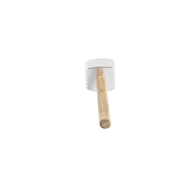 TENDERIZER MEAT ALUMINUM WOOD