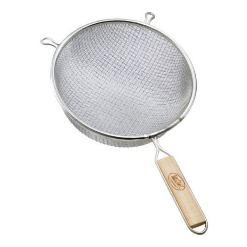 STRAINER DOUBLE MEDIUM MESH 10.25" 