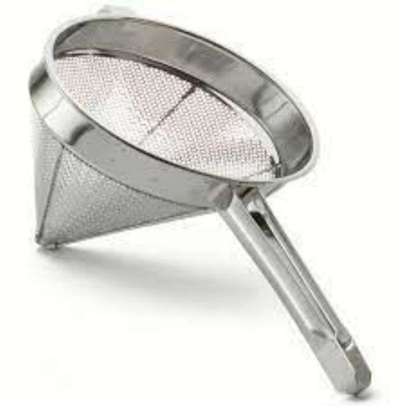 CHINA CAP STRAINER 4 QT 10"DIAM