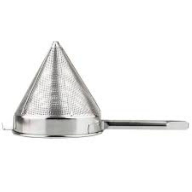 CHINA CAP STRAINER 4 QT 10"DIAM