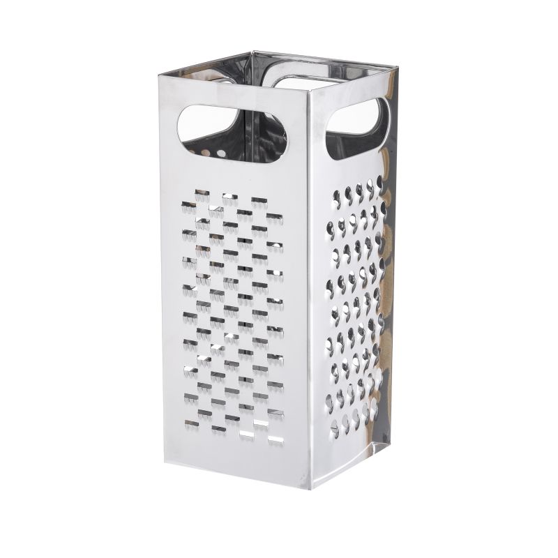 GRATER 4-SIDED 4X4X9