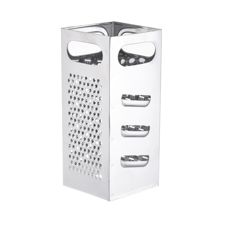 GRATER 4-SIDED 4X4X9