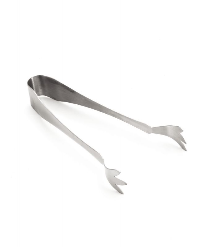TONG*ICE S/S 3 PRONG 6"