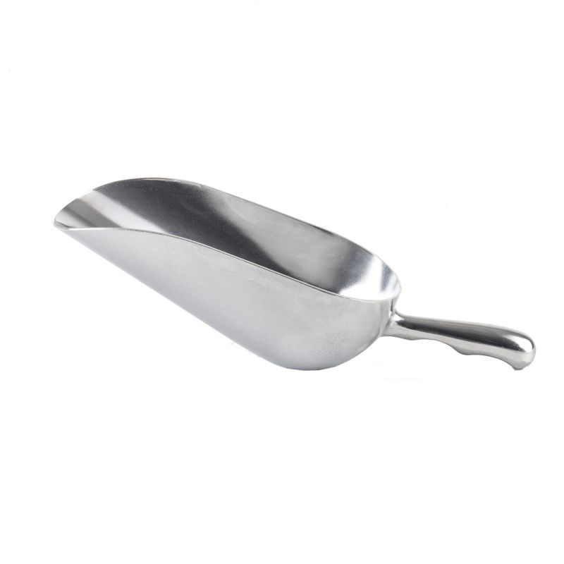 SCOOP ALUMINUM 58 OZ-JIT