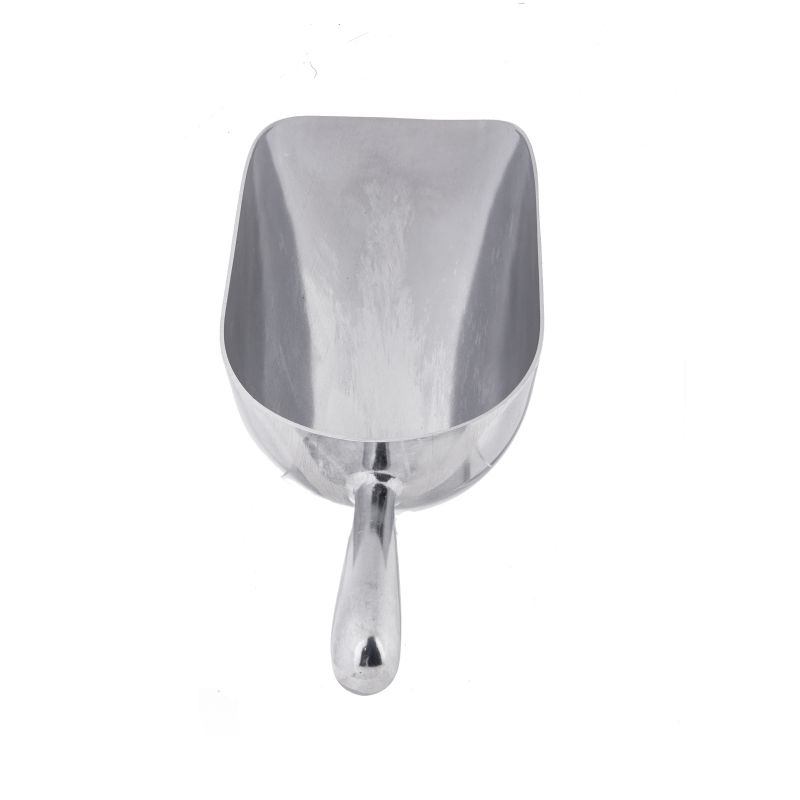 SCOOP ALUMINUM 58 OZ-JIT
