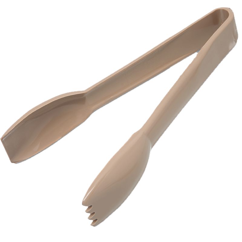 TONG PLASTIC HIGH HEAT BEIGE 6"