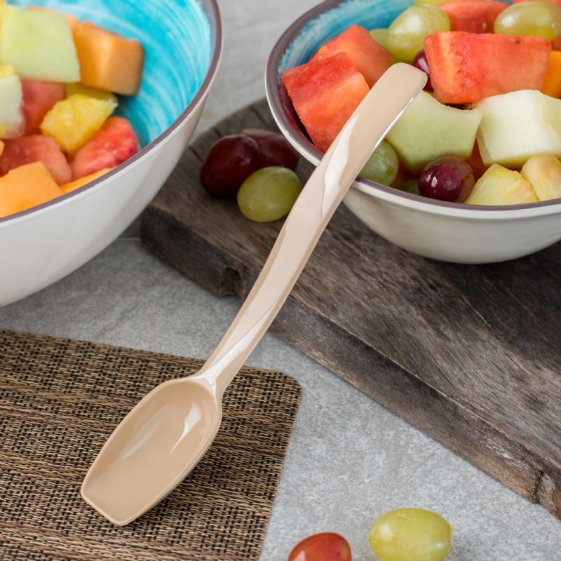 SPOON SALAD BUFFET BEIGE .5 OZ