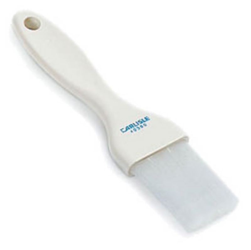 BRUSH PASTRY NYLON WHITE 1.5" 