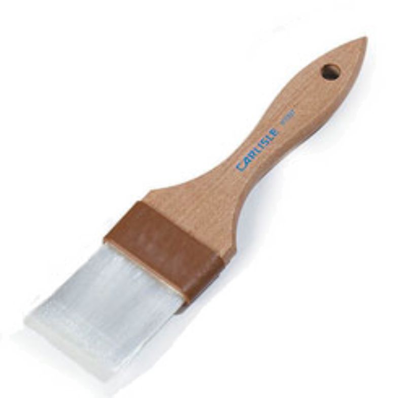 BRUSH PASTRY NYLON 2"