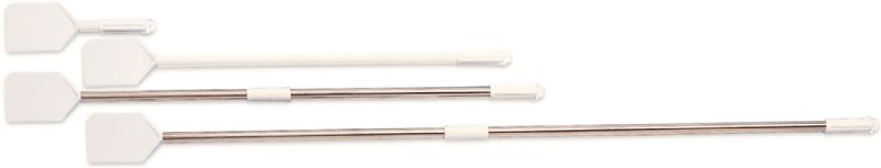 SCRAPER PADDLE SPATULA NYLON