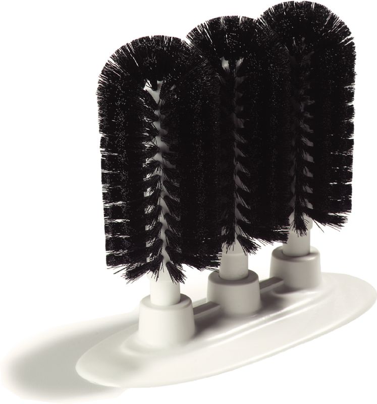 BRUSH TRIPLE GLASS WASHER MANUAL