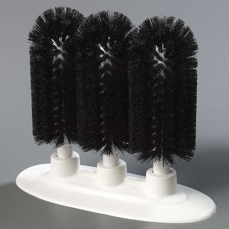 BRUSH TRIPLE GLASS WASHER MANUAL