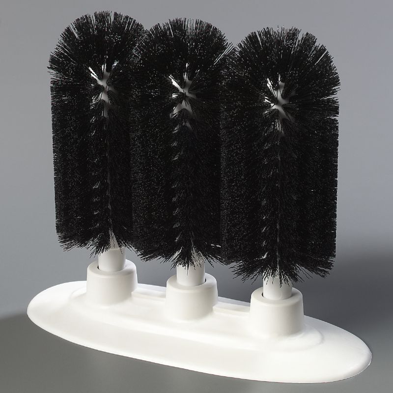 BRUSH TRIPLE GLASS WASHER MANUAL