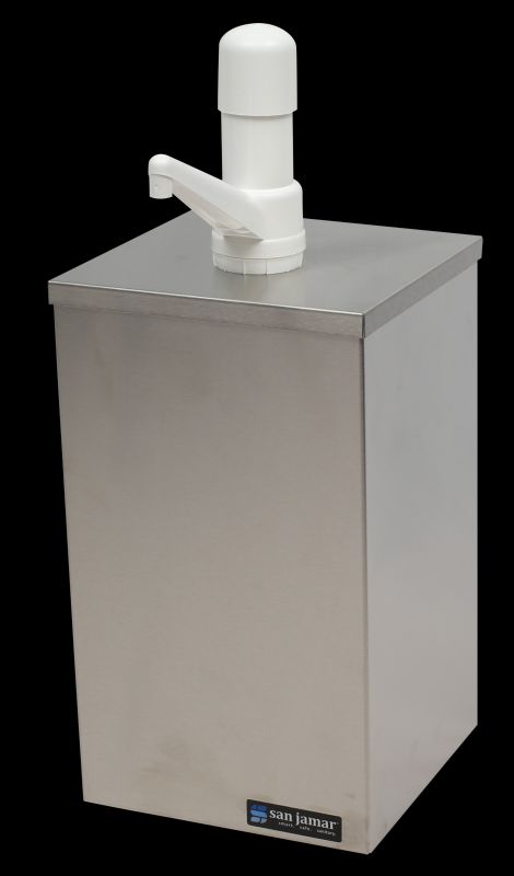 DISPENSER CONDIMENT PUMP