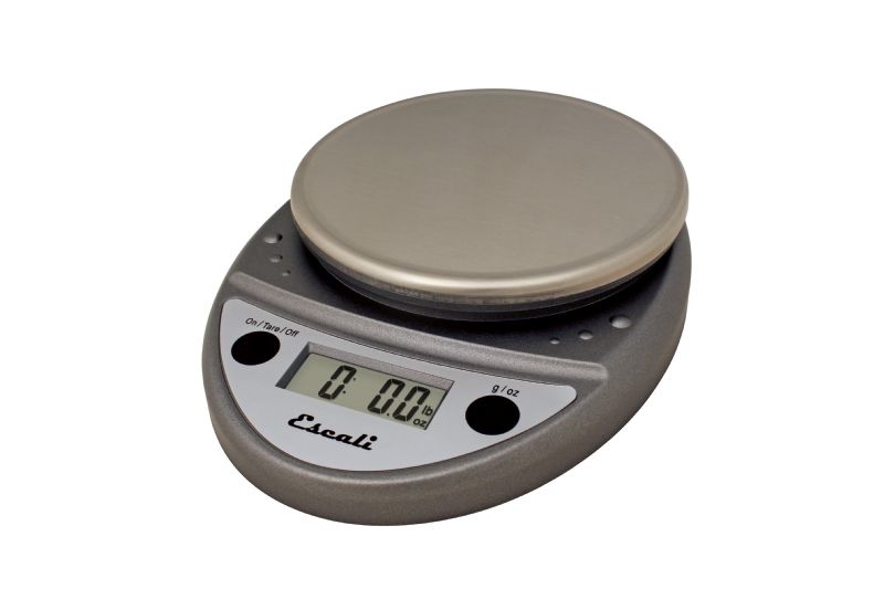 SCALE PORTION DIGITAL METALLIC-
