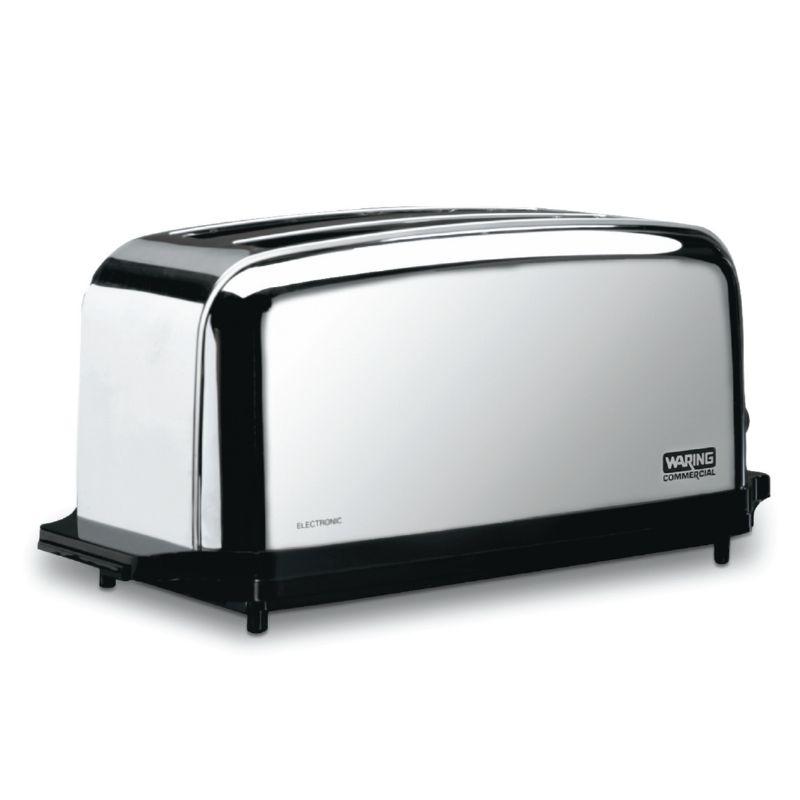 TOASTER WIDE SLOT 4 SLICE 