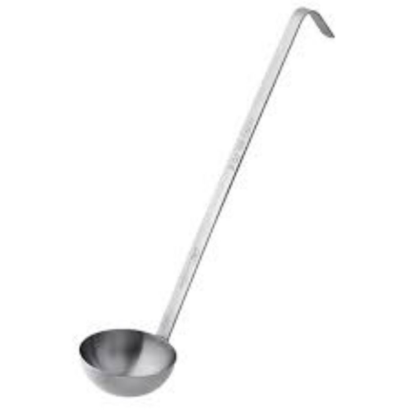 LADLE 3 OZ S/S 11.44" HANDLE 
