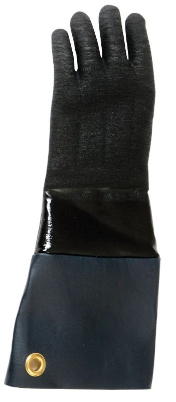 GLOVE NEOPRENE HOT LIQUID 17"