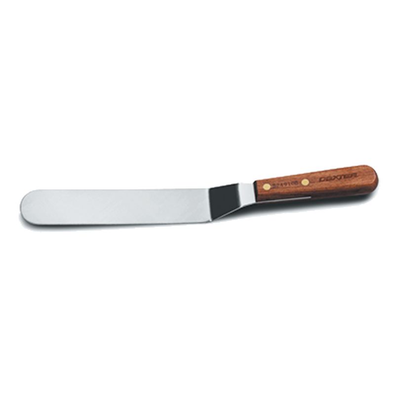 SPATULA BAKERS OFFSET 10"
