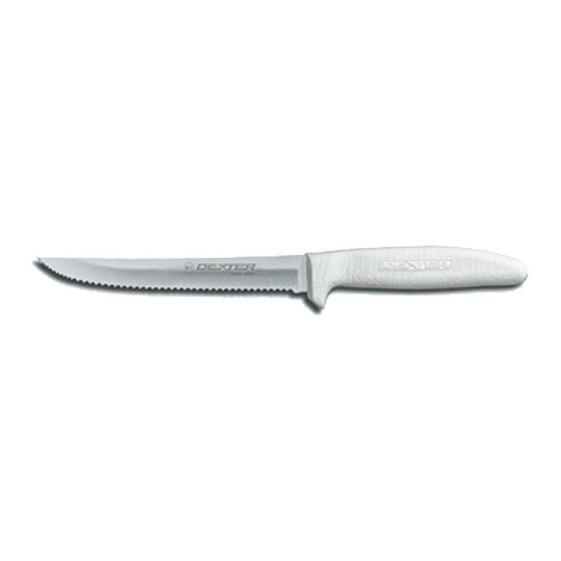 SLICER UTILITY SCALLOPED 6"