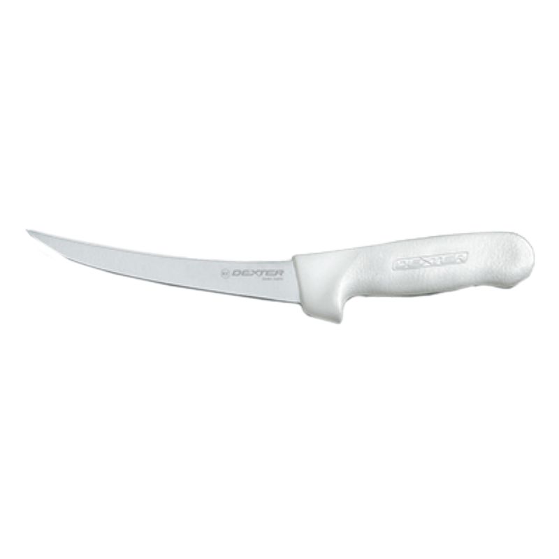 KNIFE BONING FLEX CURVED 6"