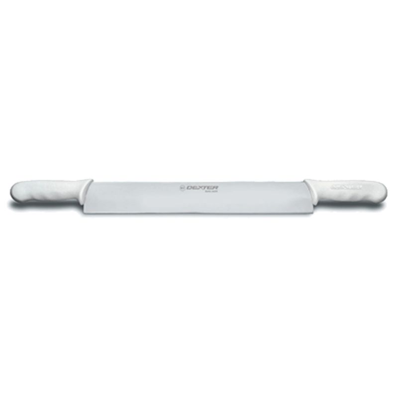 KNIFE CHEESE 2 HANDLE 14"