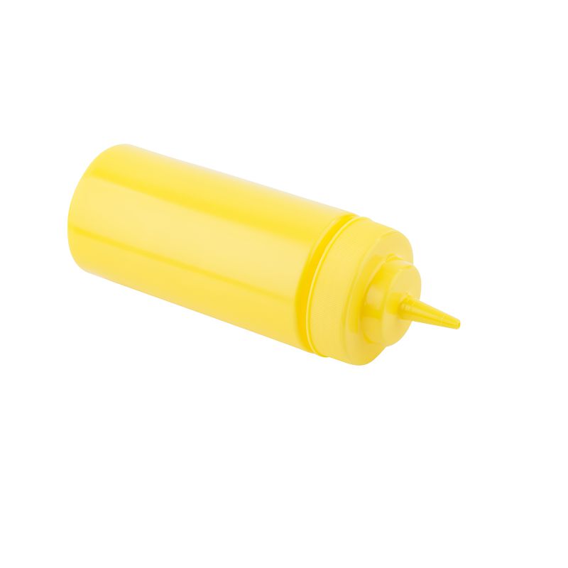SQUEEZE BOTTLE MUSTARD 16 OZ