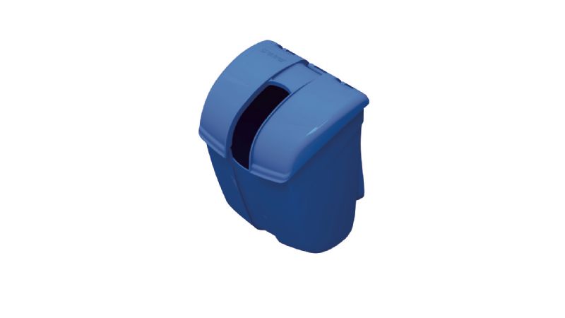 CADDY ICE SCOOP BLUE