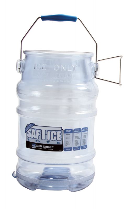 TOTE ICE POLY 6 GAL