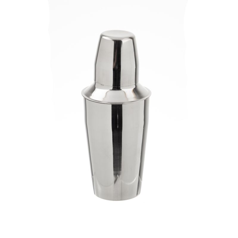 SHAKER BAR S/S 16 OZ 3 PC