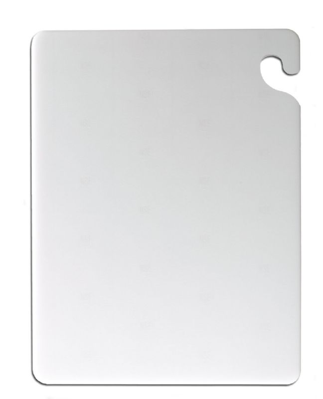 CUTTING BOARD 15X20X1/2"