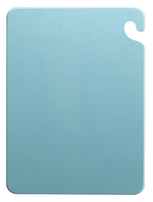 CUTTING BOARD BLUE 18X24