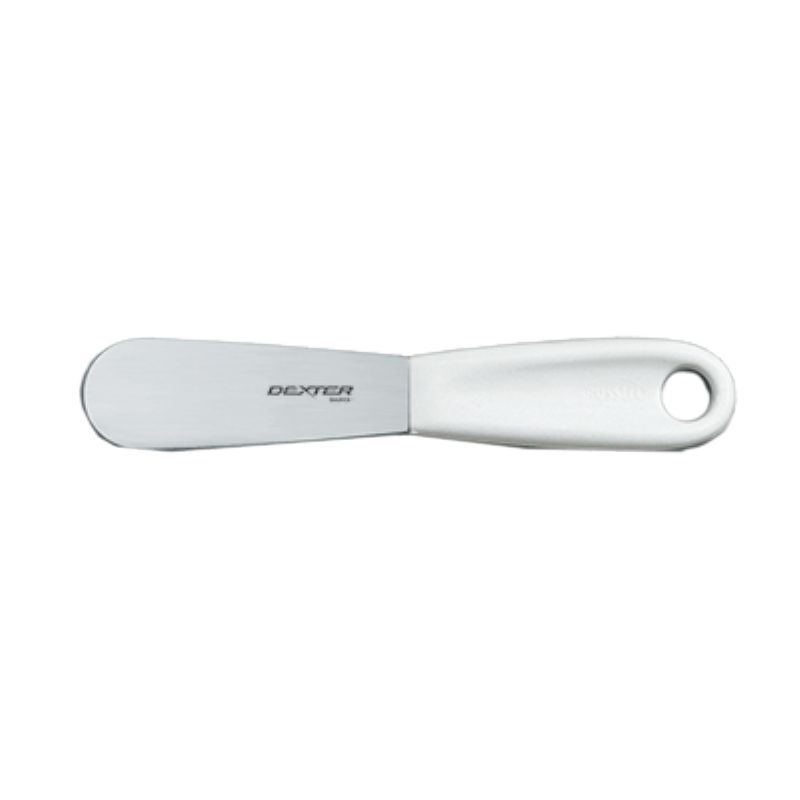 SPREADER S/S WHITE HANDLE  3.5"