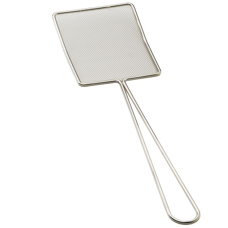 SKIMMER S/S SQUARE MESH SKIMMER