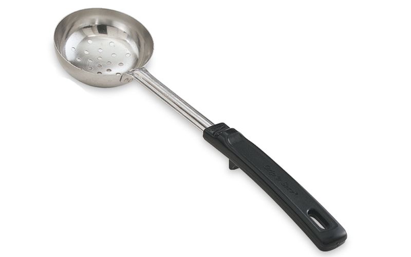 SPOODLE PERF S/S BLACK HANDLE 3 OZ