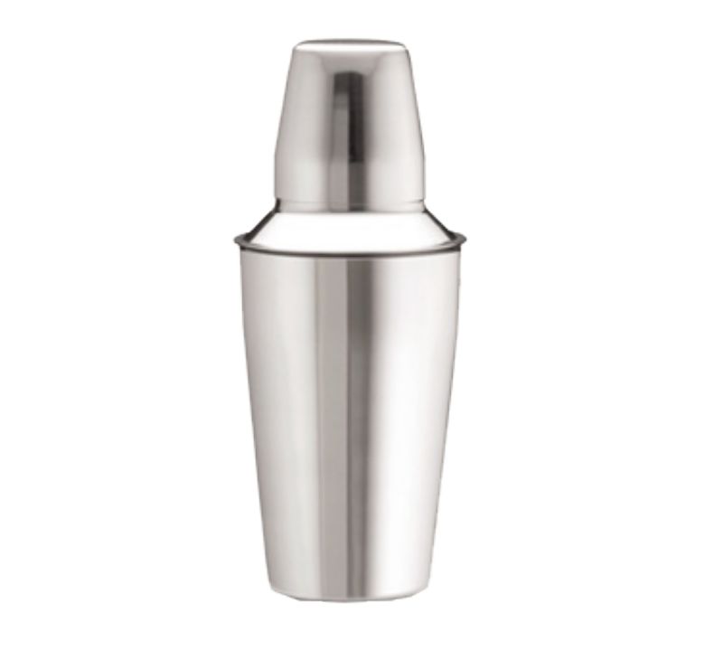 SHAKER BAR STAINLESS STEEL 
