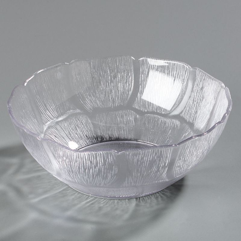 BOWL PETAL MIST CLEAR 1.2 QT 