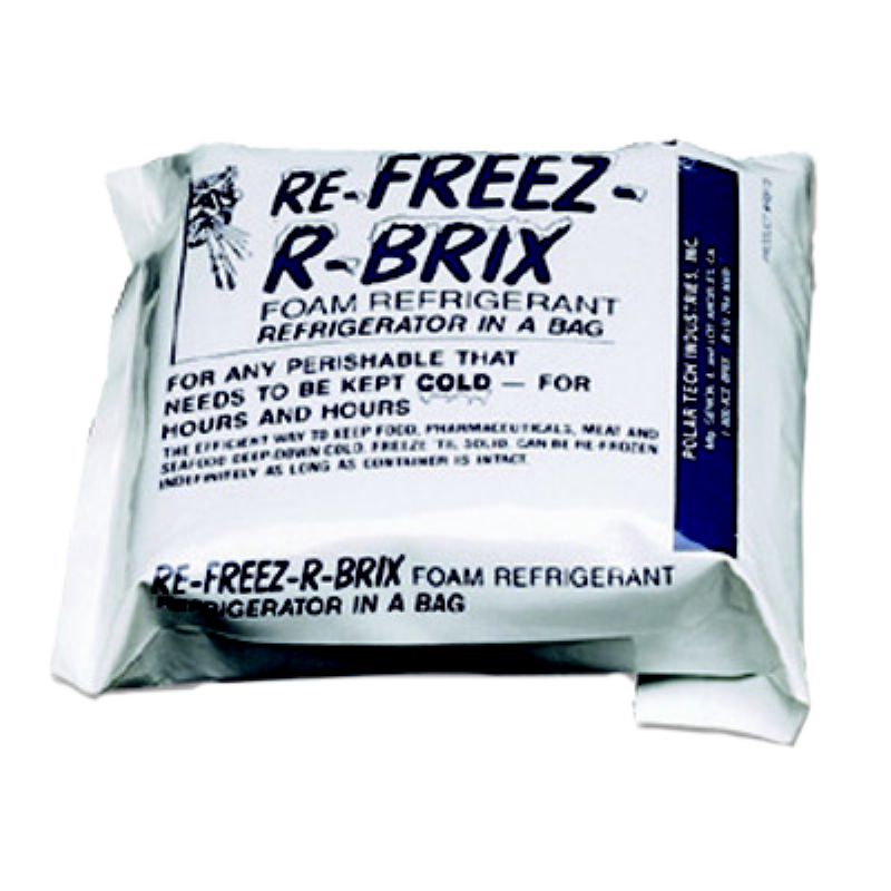 ICE PACKET REFREEZABLE