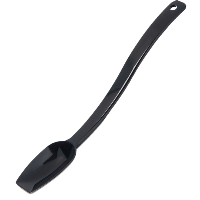 SPOON SALAD SOLID BLACK 1/4 OUNCE 