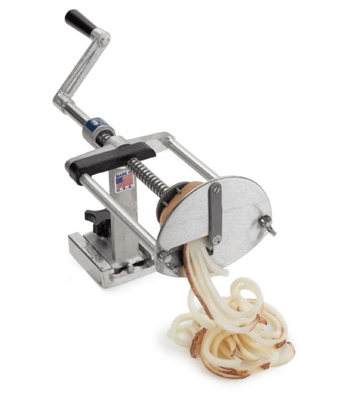 CUTTER SPIRAL FRY