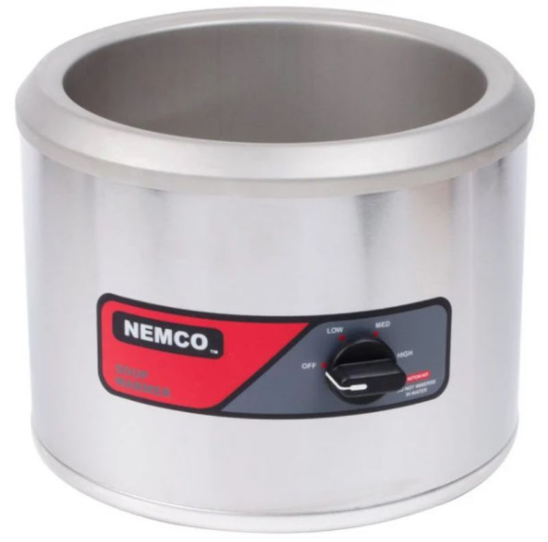WARMER ROUND 120V S/S 11 QT 