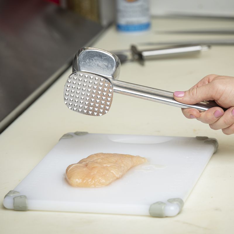 TENDERIZER MEAT CAST ALUMINUM