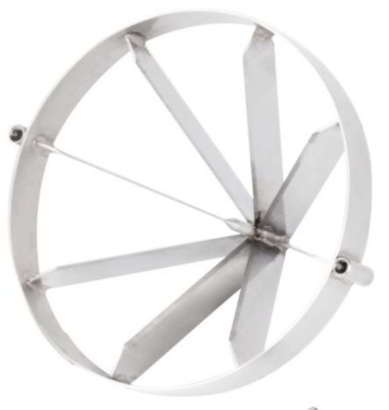 BLADE ASSEMBLY 8 SECTION 1 SET