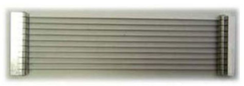 BLADE ASSEMBLY 1/4" CUT