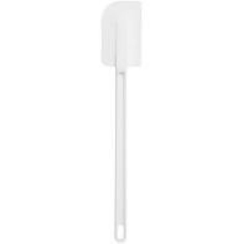 SPATULA PLASTIC WHITE 16-5/8 IN - JIY